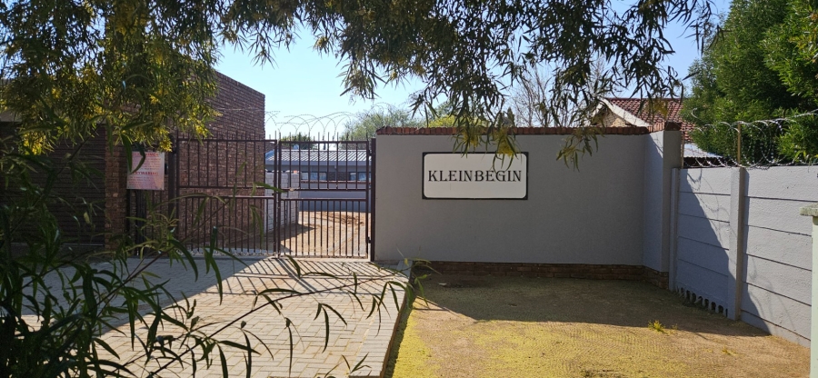 2 Bedroom Property for Sale in Pellissier Free State